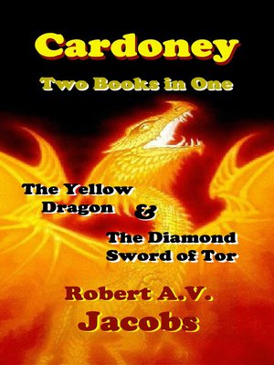 cover image of Cardoney, Omnibus Edition